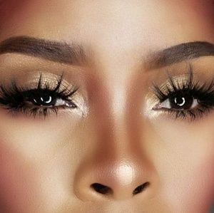 2pk 25mm 3d Mink Lashes 2 for 35...GREAT DEAL!